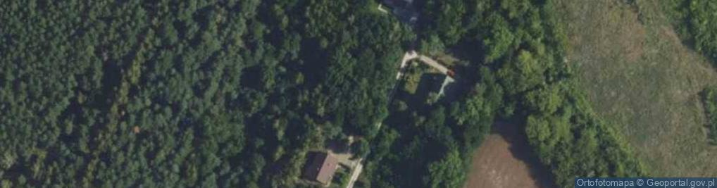 Zdjęcie satelitarne Szafranowa ul.