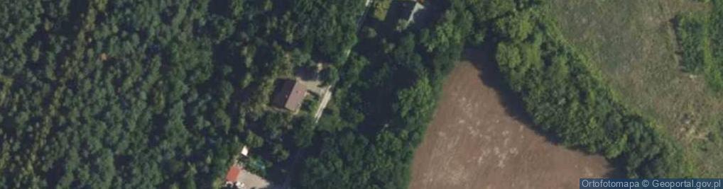 Zdjęcie satelitarne Szafranowa ul.