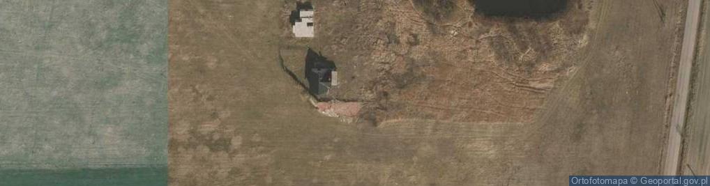 Zdjęcie satelitarne Szafirowa ul.