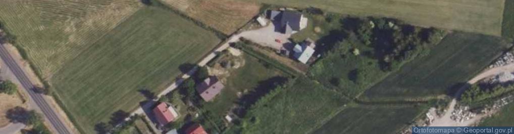 Zdjęcie satelitarne Szosa Zabłudowska ul.