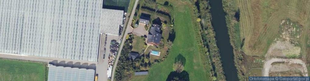 Zdjęcie satelitarne Szubińska ul.
