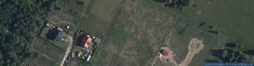 Zdjęcie satelitarne Szymborskiej Wisławy ul.