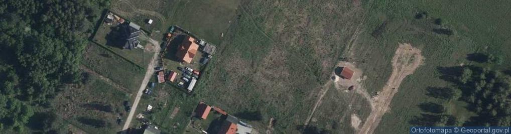 Zdjęcie satelitarne Szymborskiej Wisławy ul.