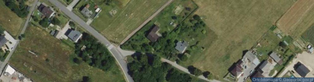 Zdjęcie satelitarne Szkolna ul.