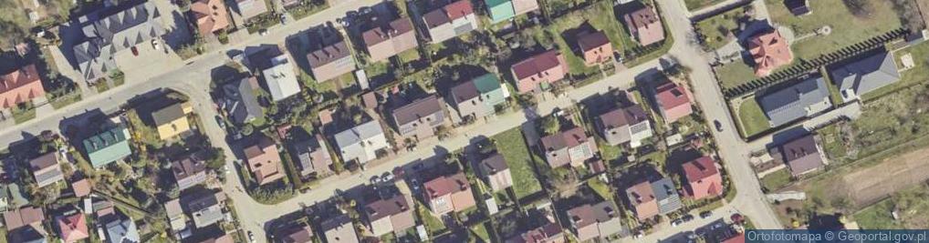 Zdjęcie satelitarne Szpunara Ignacego, płk. ul.