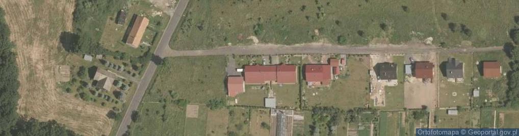 Zdjęcie satelitarne Szymanowskiego Karola ul.