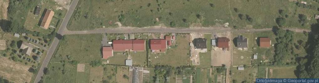 Zdjęcie satelitarne Szymanowskiego Karola ul.