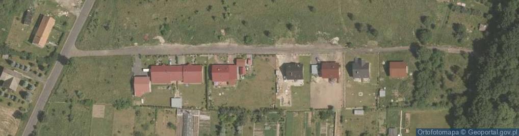 Zdjęcie satelitarne Szymanowskiego Karola ul.