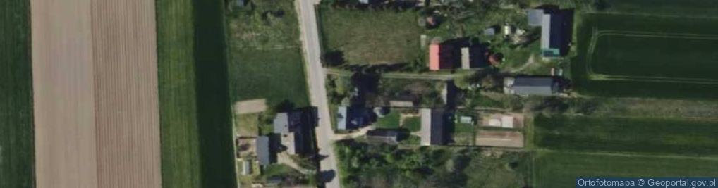 Zdjęcie satelitarne Szkolna ul.