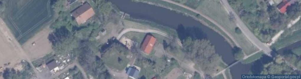 Zdjęcie satelitarne Szkolna ul.