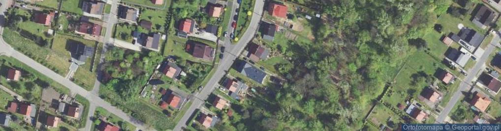 Zdjęcie satelitarne Szewczyka ul.