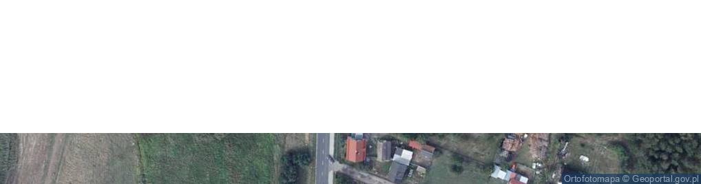 Zdjęcie satelitarne Szprotawska ul.