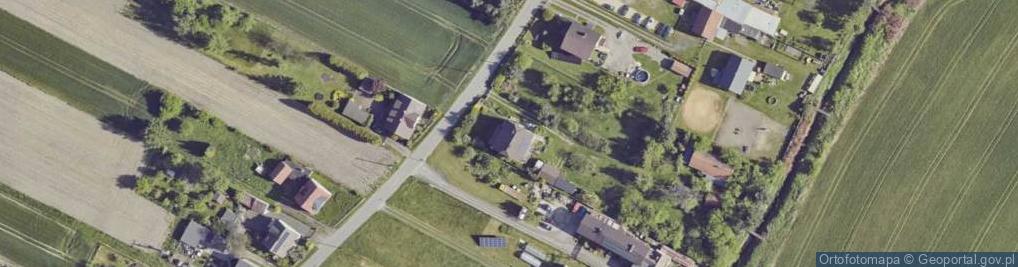 Zdjęcie satelitarne Szkolna ul.