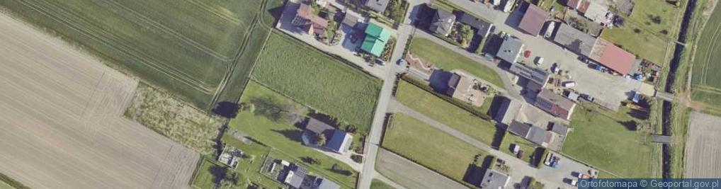 Zdjęcie satelitarne Szkolna ul.