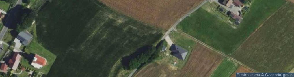 Zdjęcie satelitarne Szkolna ul.