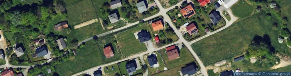 Zdjęcie satelitarne Szarotek ul.