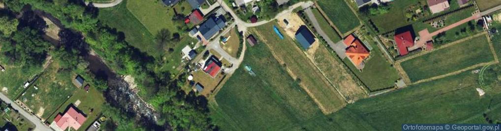 Zdjęcie satelitarne Szarotek ul.