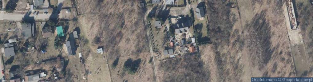 Zdjęcie satelitarne Szymańskiego Edwarda ul.
