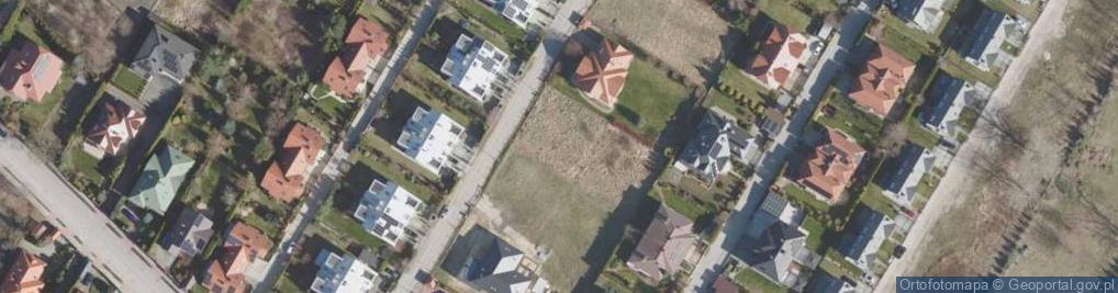 Zdjęcie satelitarne Szymanowskiego Karola ul.