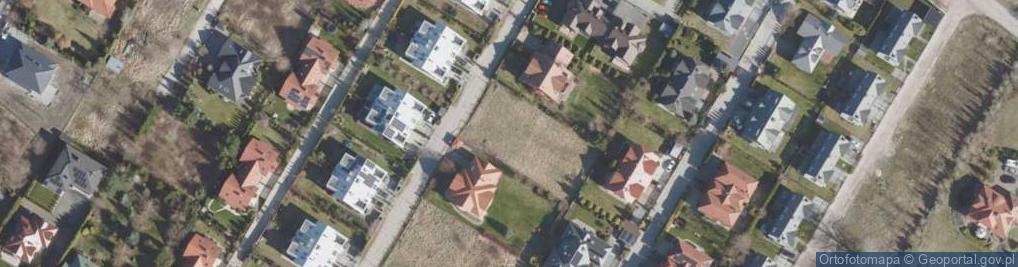 Zdjęcie satelitarne Szymanowskiego Karola ul.