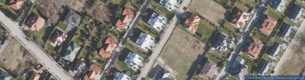 Zdjęcie satelitarne Szymanowskiego Karola ul.