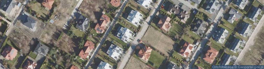 Zdjęcie satelitarne Szymanowskiego Karola ul.
