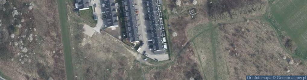 Zdjęcie satelitarne Szymanowskiego Karola ul.