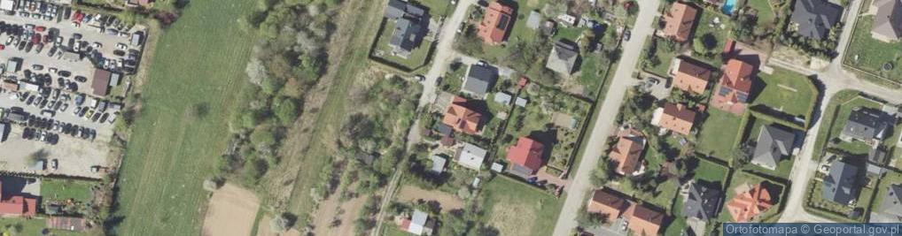 Zdjęcie satelitarne Szewczyk Małgorzaty ul.