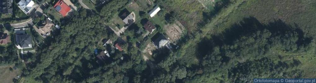 Zdjęcie satelitarne Szarotkowa ul.