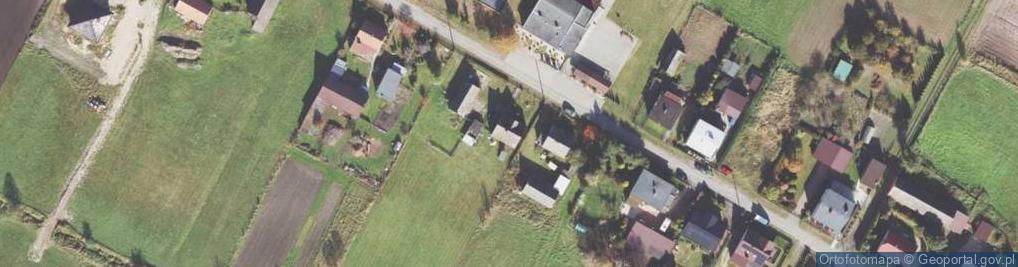 Zdjęcie satelitarne Szkolna ul.