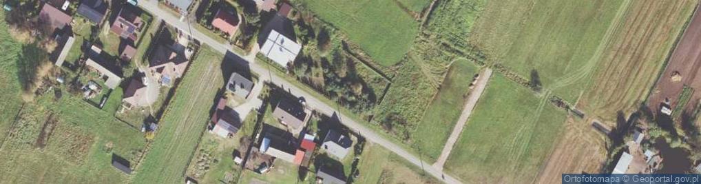 Zdjęcie satelitarne Szkolna ul.