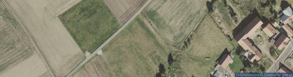 Zdjęcie satelitarne Szkolna ul.