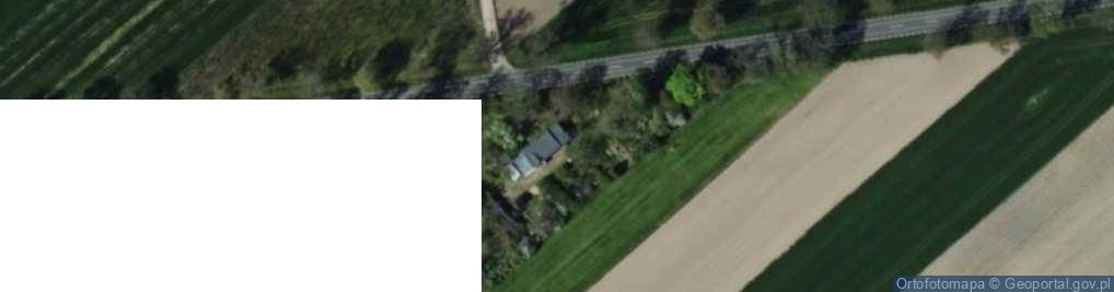 Zdjęcie satelitarne Szadkowska ul.