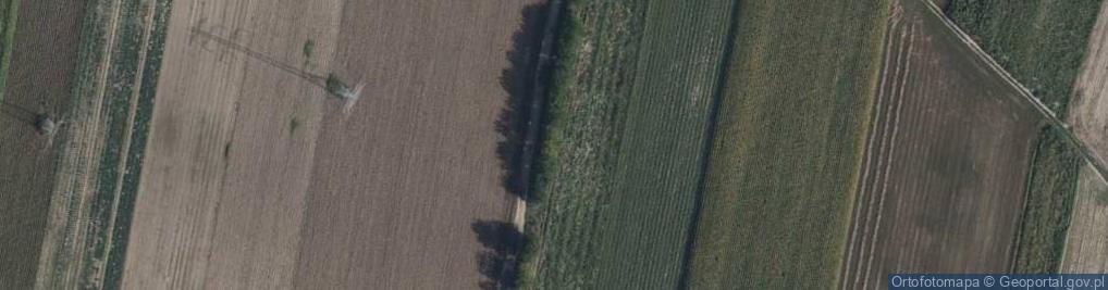 Zdjęcie satelitarne Szkolna ul.