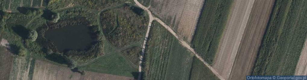 Zdjęcie satelitarne Szkolna ul.