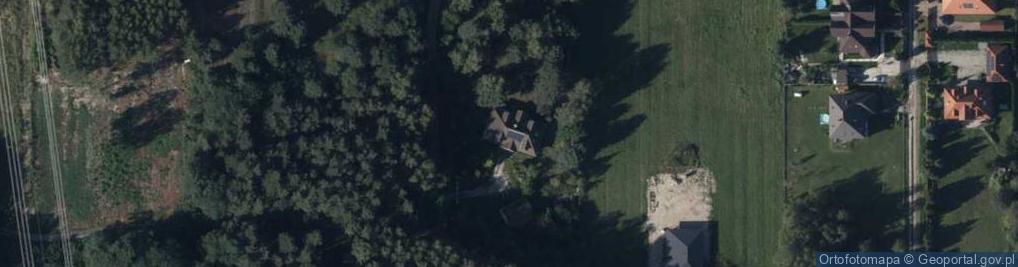 Zdjęcie satelitarne Szyszkowa ul.