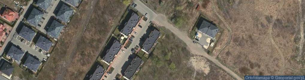 Zdjęcie satelitarne Szkolna ul.