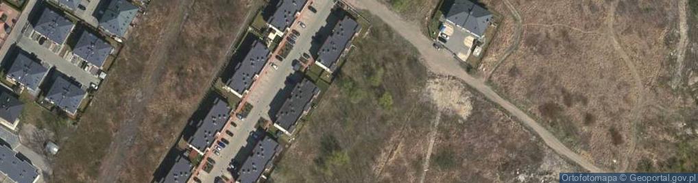 Zdjęcie satelitarne Szkolna ul.