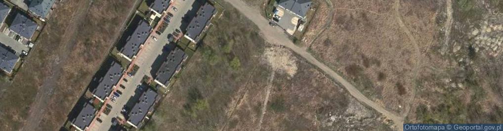 Zdjęcie satelitarne Szkolna ul.