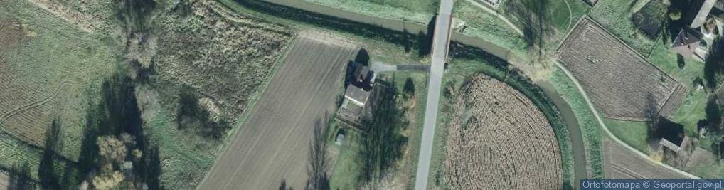 Zdjęcie satelitarne Szkolna ul.