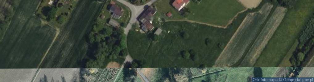 Zdjęcie satelitarne Szkolna ul.