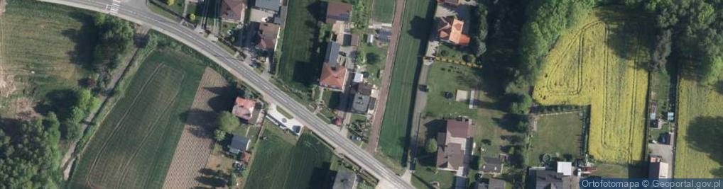 Zdjęcie satelitarne Szymanowskiego Karola ul.
