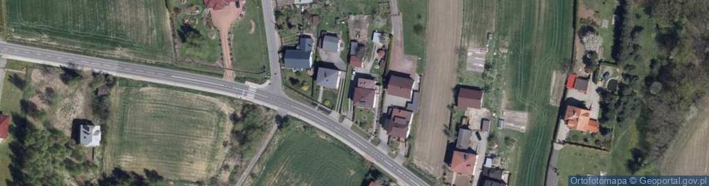 Zdjęcie satelitarne Szymanowskiego Karola ul.