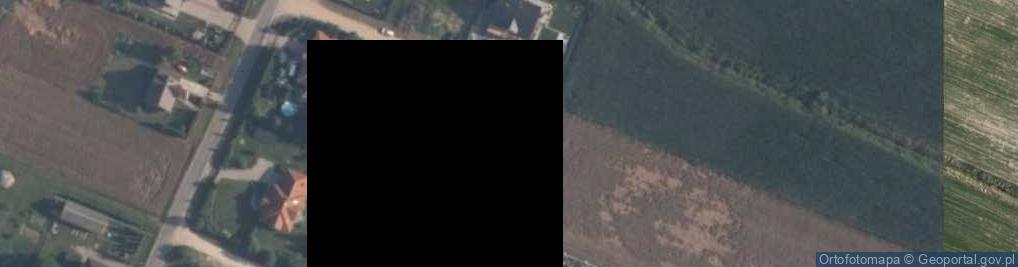 Zdjęcie satelitarne Szewińskiej Ireny ul.