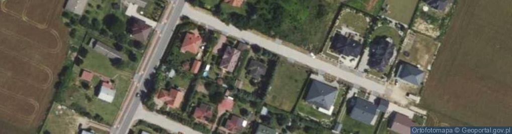 Zdjęcie satelitarne Szurkowskiego Ryszarda ul.
