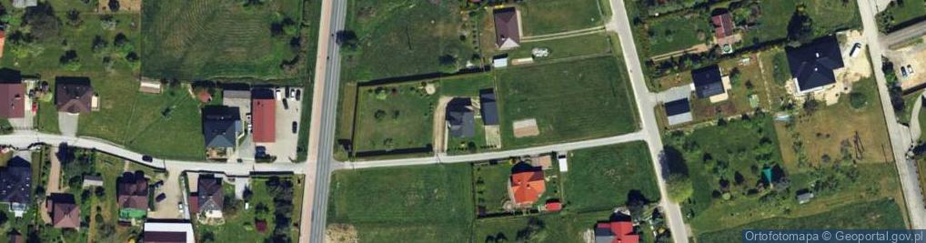 Zdjęcie satelitarne Szczyrkowska ul.