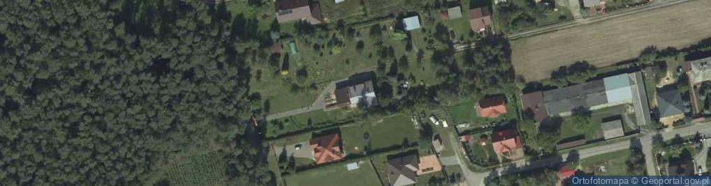 Zdjęcie satelitarne Szyszkowicz Eleonory ul.