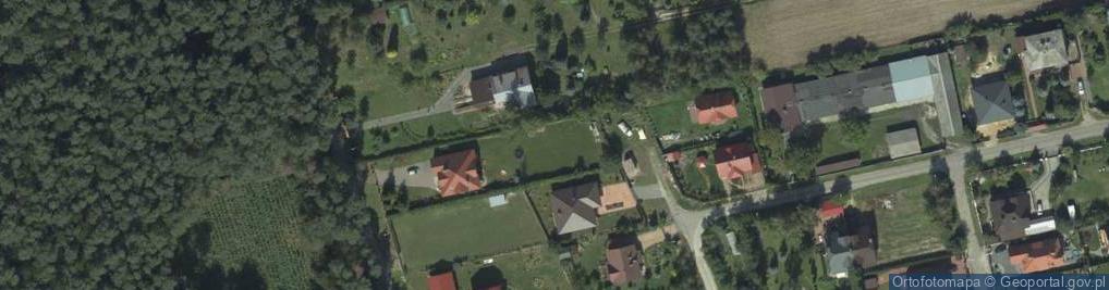 Zdjęcie satelitarne Szyszkowicz Eleonory ul.