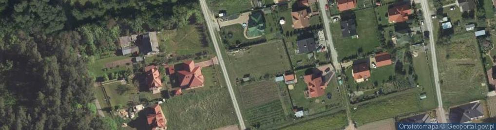 Zdjęcie satelitarne Szyszkowicz Eleonory ul.