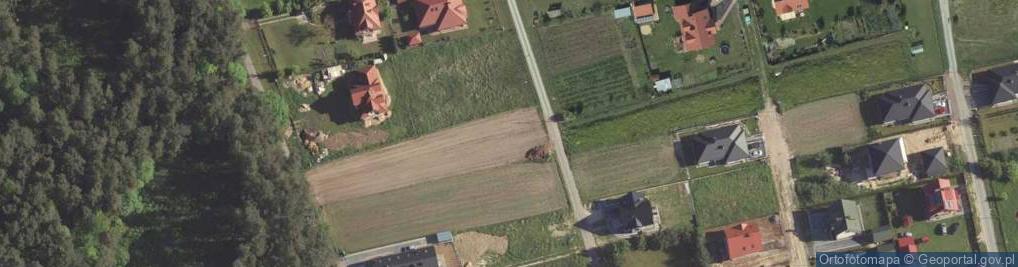 Zdjęcie satelitarne Szyszkowicz Eleonory ul.